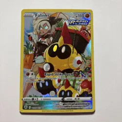 Pokemon TCG Falinks TG07/TG30 Holo Astral Radiance Trainer Gallery NM! - Image 1