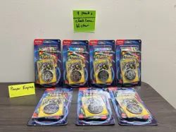 --LOT OF 7-- Pokemon TCG: Raikou Checklane Blister 2 Pack Combo - SEALED - Image 1