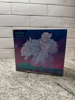 Pokemon TCG Journey Together Pokemon Center Elite Trainer Box PC ETB New Sealed - Image 2