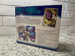 Pokemon TCG Journey Together Pokemon Center Elite Trainer Box PC ETB New Sealed - Image 3