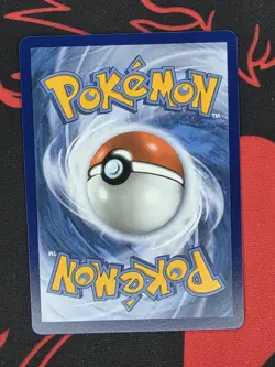 POKEMON MEGA EVOLUTION IR STUFFUL ILLUSTRATION RARE FULL ART 154/132 - Image 2