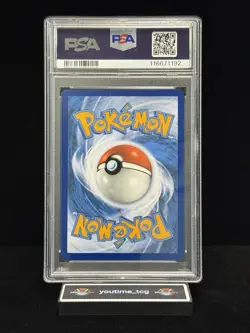 2023 Pokemon Svi En-Scarlet & Violet Special Illustration Rare Miriam #251 PSA 8 - Image 2