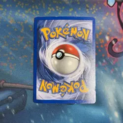 Pokemon TCG Ditto Reverse Holo - Skyridge - HP/DMG - Image 2