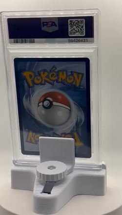 2023 Pokemon VP EN Pokemon X Van Gogh #085 Pikachu With Grey Felt Hat PSA 9 - Image 2