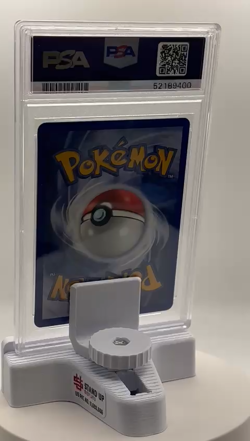 2006 Pokemon Gold Star Ex Holon Phantoms #104 Pikachu Holo PSA 9 MINT w/ 2 SWIRL - Image 2