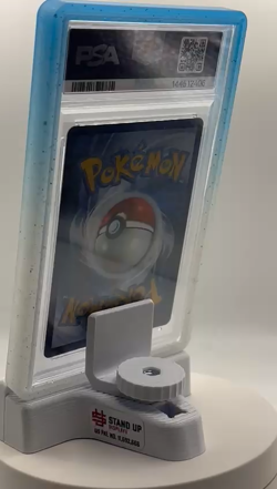 2024 Pokemon PAF EN Paldean Fates Special Illustration Rare #232 Mew ex PSA 10 - Image 2