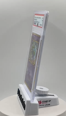 2001 Pokemon Japanese Promo Corocoro Comics #151 Shining Mew Holo PSA 7 - Image 2