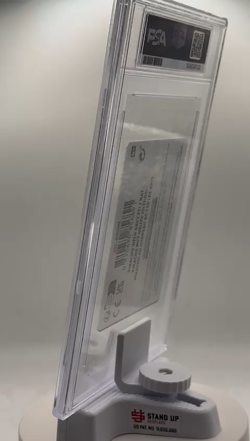 Pokemon Pikachu with Grey Felt hat Van Gogh 085 Graded Sealed Promo PSA 10 - Image 2