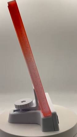 2006 Pokemon Ex Holon Phantoms Gold Star #102 Gyarados Holo 1st Edition PSA 9 - Image 2