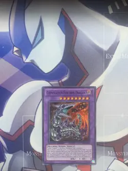 Chimeratech Fortress Dragon CT07-EN013 Limited Edition - Image 1