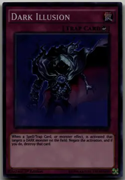 Dark Illusion Super Rare Destiny Soldiers DESO-EN060 LP - Image 1