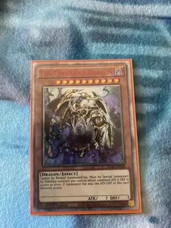 Ten Thousand Dragon BLAR-EN10K Battles of Legend: Armageddon 1st Edition NM - Image 1