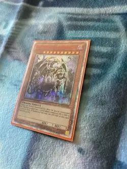 Ten Thousand Dragon BLAR-EN10K Battles of Legend: Armageddon 1st Edition NM - Image 2