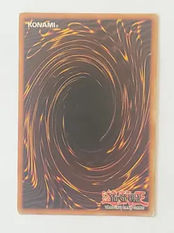 Yugioh Elemental Hero Wildheart GSE-EN001 Secret Rare Limited Edition - Image 2