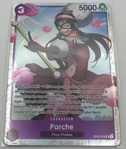 Porche OP07-072 One Piece 500 Years in the Future - Image 1
