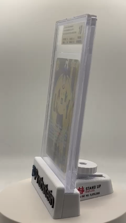 2025 ONE PIECE PROMOS BVB X ONE PIECE MATCH DAY 2025 #003 MONKEY D. LUFFY BGS 10 - Image 2