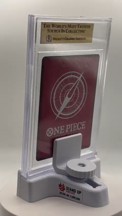2025 ONE PIECE PROMOS BVB X ONE PIECE MATCH DAY 2025 #003 MONKEY D. LUFFY BGS 10 - Image 2