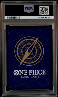2025 One Piece EN CS 25-26 Roronoa Zoro-Juurou #067 PSA 10 GEM MINT - Image 3