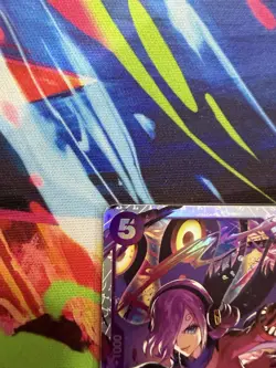 One Piece TCG - Vinsmoke Reiju ENGLISH EB03-031 HEROINES SR - Image 2