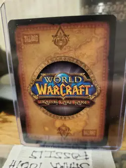 Alexstrasza the Lifebinder x1 Worldbreaker World of Warcraft TCG WOW Master Hero - Image 2