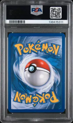 2011 POKEMON CALL OF LEGENDS #SL8 PALKIA-HOLO PSA 7 - Image 2