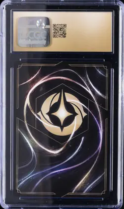 2024 DISNEY LORCANA CHALLENGE PRIZE WALL #3 CINDERELLA CGC 10 PERFECT - Image 2