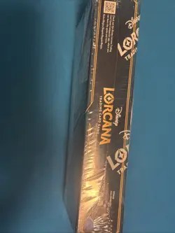 Disney Lorcana TCG: Set 6 Azurite Sea Booster Box FACTORY SEALED Card collector - Image 3