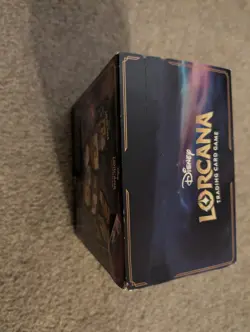 Disney Lorcana The First Chapter Illumineers TROVE BOX SET SEALED 4050368981745 - Image 2