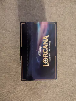 Disney Lorcana The First Chapter Illumineers TROVE BOX SET SEALED 4050368981745 - Image 3