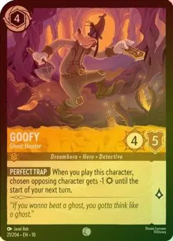 Disney Lorcana | Whispers In The Well SET10 : Cold Foil - Find Your Cards - Image 4