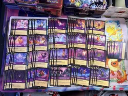 Disney Lorcana Fabled Complete Common & Uncommon Play Set x4 each 504x Cards - Image 2