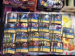 Disney Lorcana Fabled Complete Common & Uncommon Play Set x4 each 504x Cards - Image 5