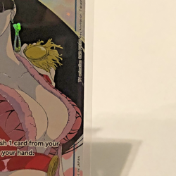 Boa Hancock OP02-059 Gift Collection One Piece Promo NM Foil English - Image 4