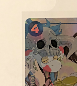 Boa Hancock OP02-059 Gift Collection One Piece Promo NM Foil English - Image 5