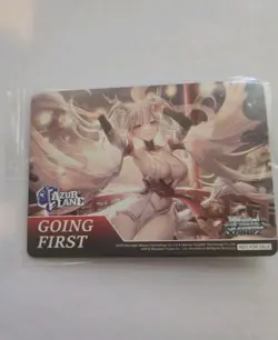 Azur Lane Bushiroad Clear Card US + Weiss Schwarz SR - Image 3