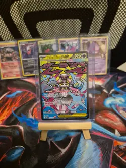 Mega Diancie Ex Attack Rare 267/217 Ascended Heroes Pokemon TCG English NM - Image 1