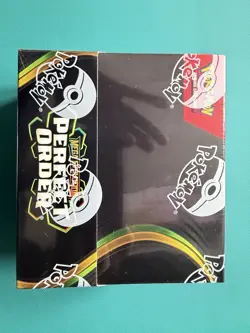 Pokemon TCG: Perfect Order Factory Sealed Booster Box Display - 36 x Packs - New - Image 1