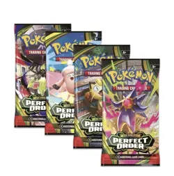 (PRESALE) Pokemon TCG Perfect Order Booster Box Factory Sealed 36 Packs English - Image 3
