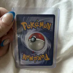 Pokemon Gengar Fossil Holo Rare Card 5/62 Stage 2 80HP 1999 English - Image 2