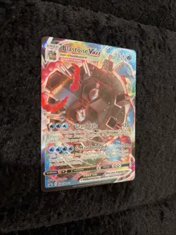 Blastoise VMAX SWSH103 SWSH: Sword & Shield Promo Cards Holo Pokemon - Image 2