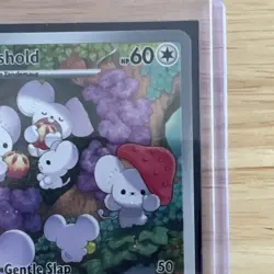 Pokemon Maushold 226/193 Illustration Rare Holo SV02 Paldea Evolved Card - Image 5