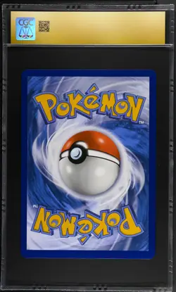 CGC 10 PRISTINE Pikachu V SWSH061 BSP Jumbo Black Star Promo Pokemon Card psa - Image 2