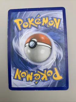 Charizard GX SM195 Pokemon TCG Sun & Moon Promo Scratches on the card - Image 2