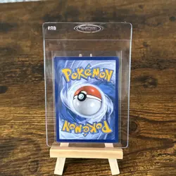 Snorlax~ Reverse Holo ~ Cute Asako Ito Crochet Pokemon Cards - Image 2