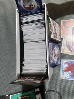 Pokemon TCG 500+ Modern Bulk Card Holo Rares Incuded - Image 3
