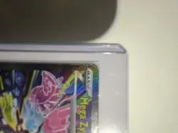 Mega Zygarde EX Perfect Order SIR 120/088 Pokemon Card TCG Near Mint - Image 3