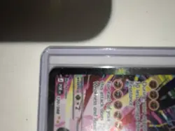 Mega Zygarde EX Perfect Order SIR 120/088 Pokemon Card TCG Near Mint - Image 5