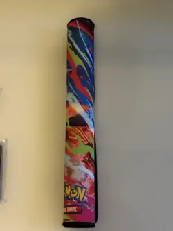 Pokemon Card Sleeves & Playmat - Lot Of 4 Packs Phantasmal Flames UPC ETB MEGA - Image 5