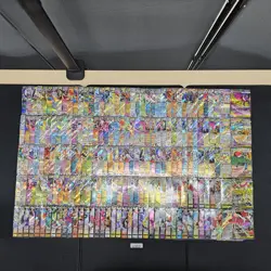 Japanese Pokemon Cards lots of 200 RR,MA Mega Gengar Dragonite bulk 969 - Image 1