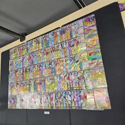 Japanese Pokemon Cards lots of 200 RR,MA Mega Gengar Dragonite bulk 969 - Image 3